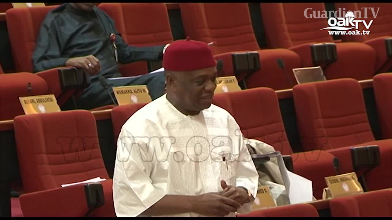 Give-illegal-oil-refiners-license-Senator-Orji-Kalu-advises-Senate
