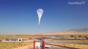 Google-bet-on-internet-balloon-looking-for-its-wings