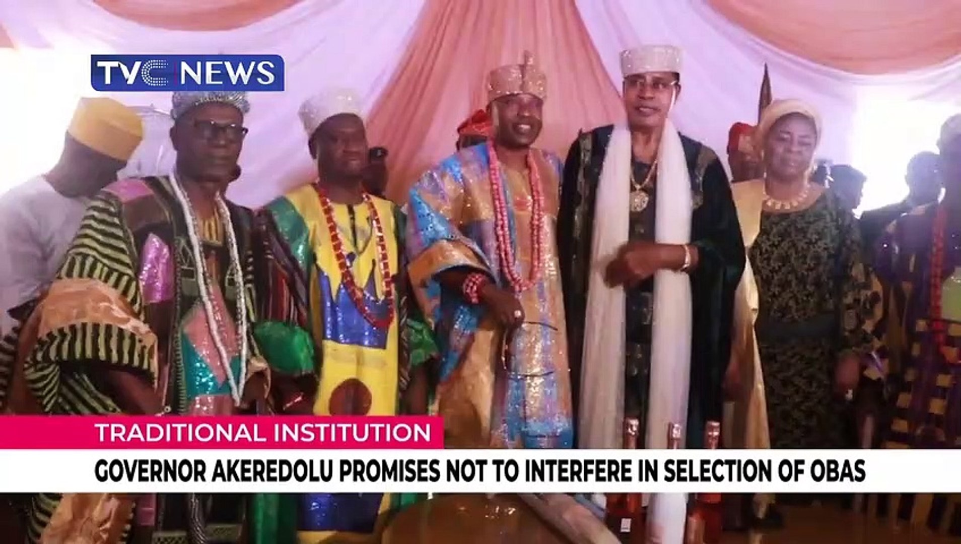 Governor-Akeredolu-promises-not-to-interfere-in-selection-of-Obas
