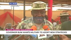 Governor-Buni-urges-military-to-adopt-new-strategy-in-tackling-Insurgency