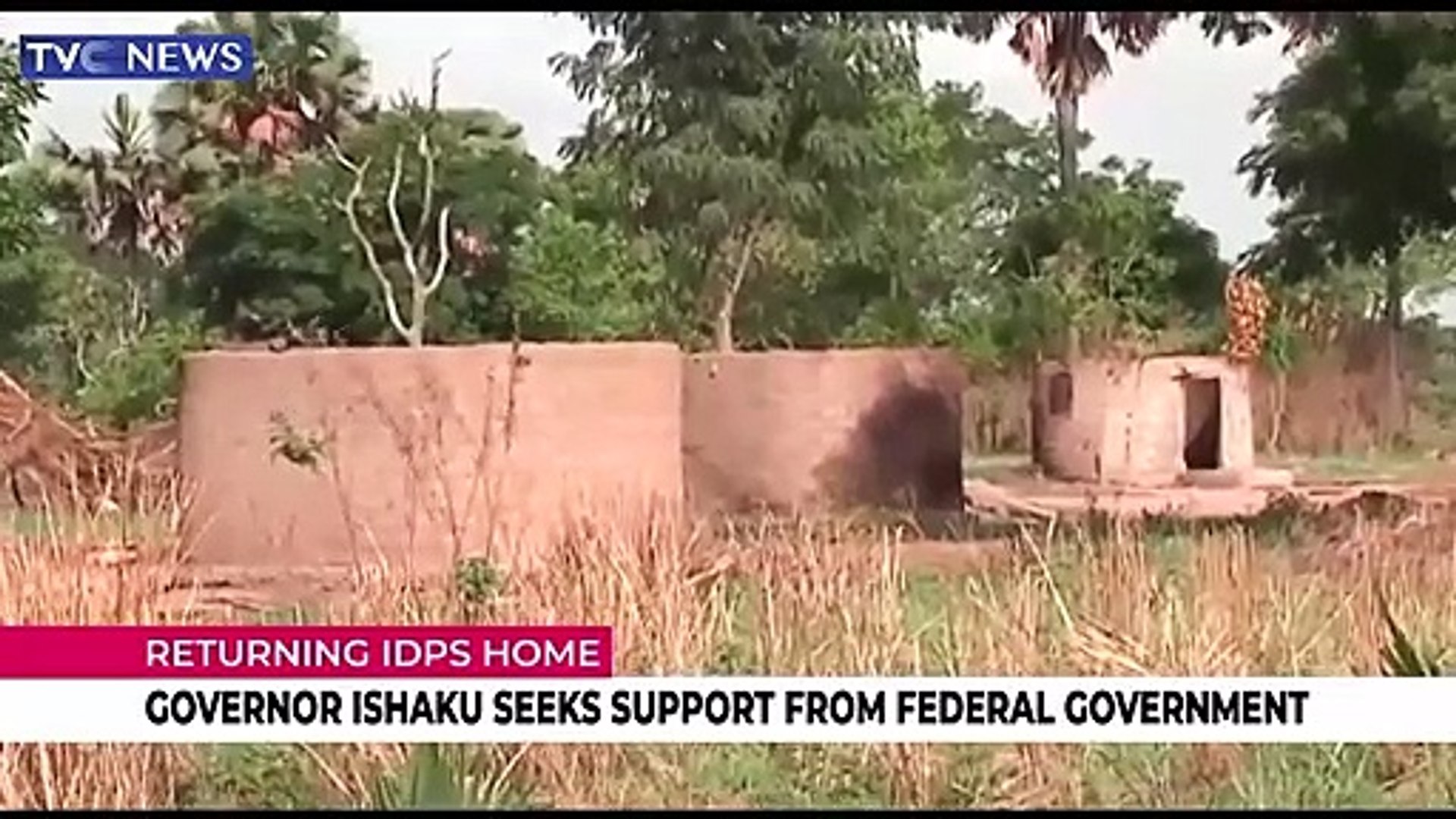 Governor-Ishaku-seeks-support-from-Federal-Government-in-returning-IDPs-home