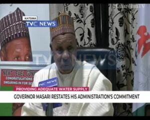 Governor-Masari-restates-commitment-to-adequate-and-regular-water-supply-across-the-state