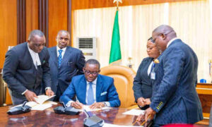 Governor-Okowa-signs-2020-budget-into-law