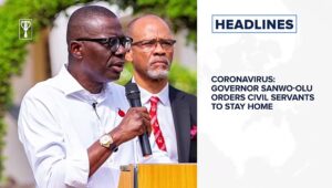 Governor-Sanwo-Olu-orders-civil-servants-to-stay-home-EFCC-to-Arraign-Former-Head-of-Service-Oyo-Ita-8-Others-and-more