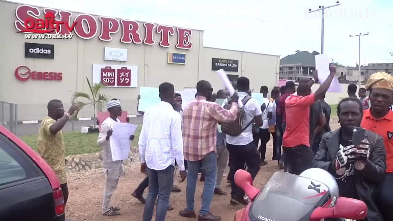 Group-storms-Shoprite-protests-alleged-intellectual-property-theft
