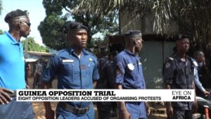 Guinea-opposition-trial