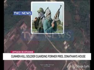 Gunmen-kill-soldier-guarding-ex-President-Jonathans-Otuoke-house