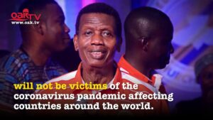 Coronavirus-Pastor-Adeboye-assures-members-of-Immunity