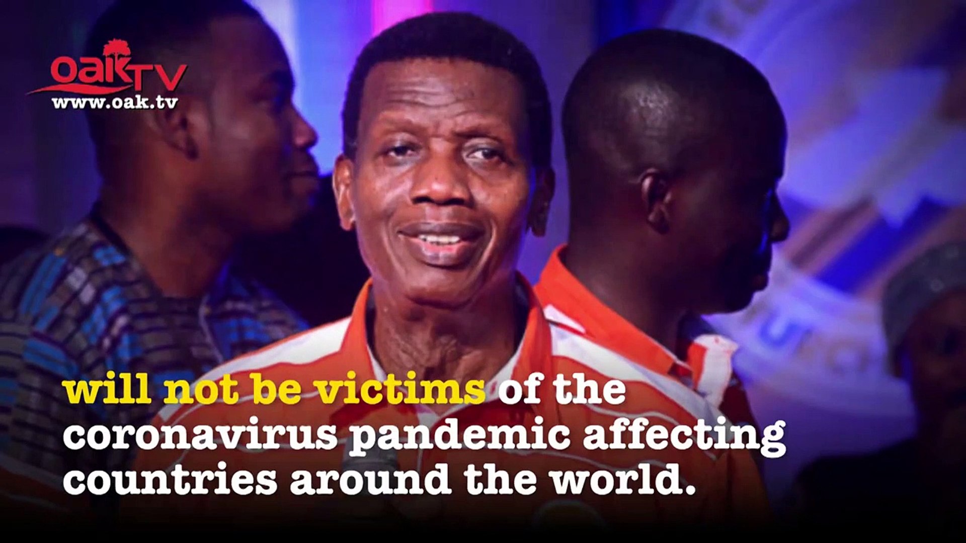Coronavirus-Pastor-Adeboye-assures-members-of-Immunity