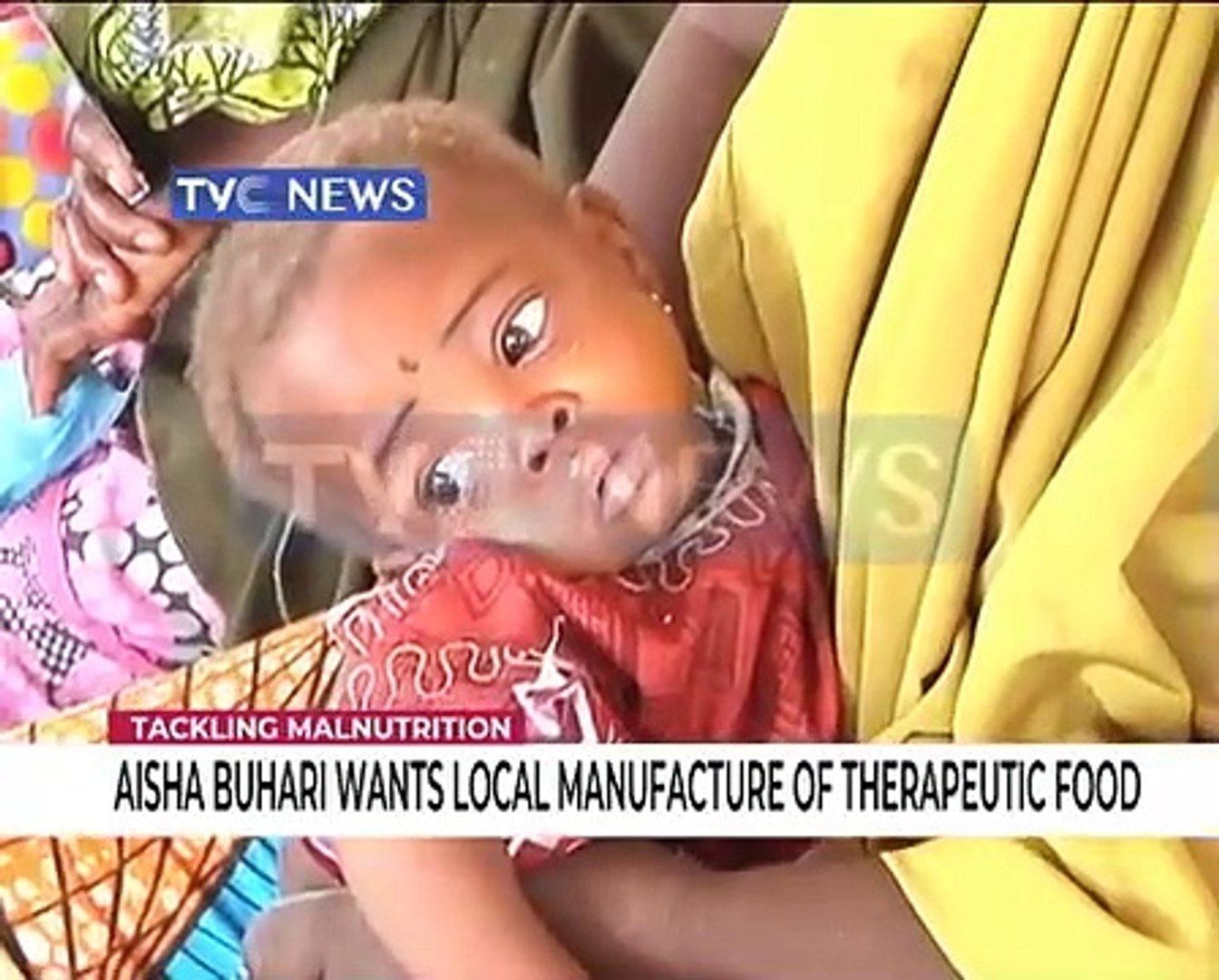 Aisha-Buhari-advocates-local-production-of-Therapeutic-food
