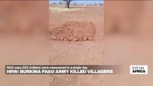 HRW-reveals-Burkina-Faso-massacre-of-villagers-by-army