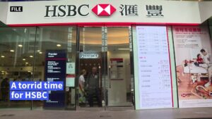 HSBC-said-Monday-its-first-half-post-tax-profits-for-2020-plunged-69-percent-on-year.