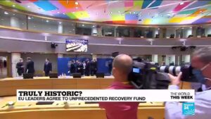 Hagia-Sophia-reconversion-Trumps-Portland-paramilitaries-EU-recovery-fund-makes-history-S.-Africas-lockdown-blues