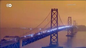 Half-a-million-people-flee-Oregon-wildfires