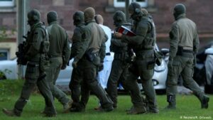 Halle-suspect-confesses-to-Yom-Kippur-shooting