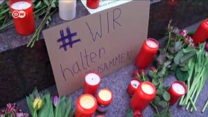 Hanau-protests-against-right-wing-extremism-and-racism-after-xenophobic-terror-attack