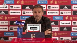 Happiness-and-joy-Spains-squad-manager-Enrique-after-defeating-Germany-6-0