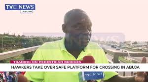 Hawkers-take-over-pedestrian-bridges-in-Abuja