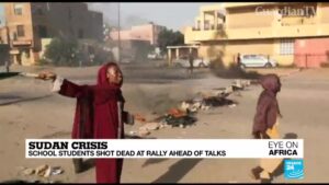High-school-students-killed-during-Sudan-rally