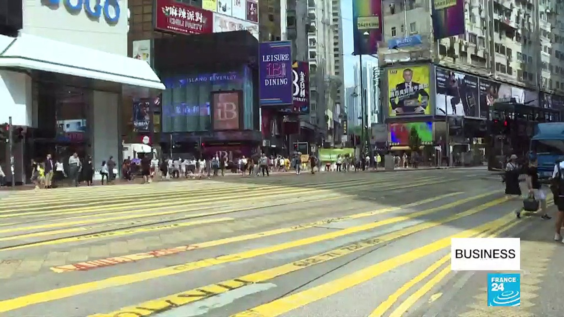 Hong-Kong-faces-first-recession-in-decades-after-months-of-protests