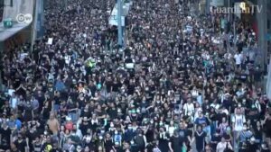 Hong-Kong-leader-warns-city-in-a-very-dangerous-situation