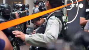 Hong-Kong-makes-first-security-law-arrests-as-thousands-defy-protest-ban