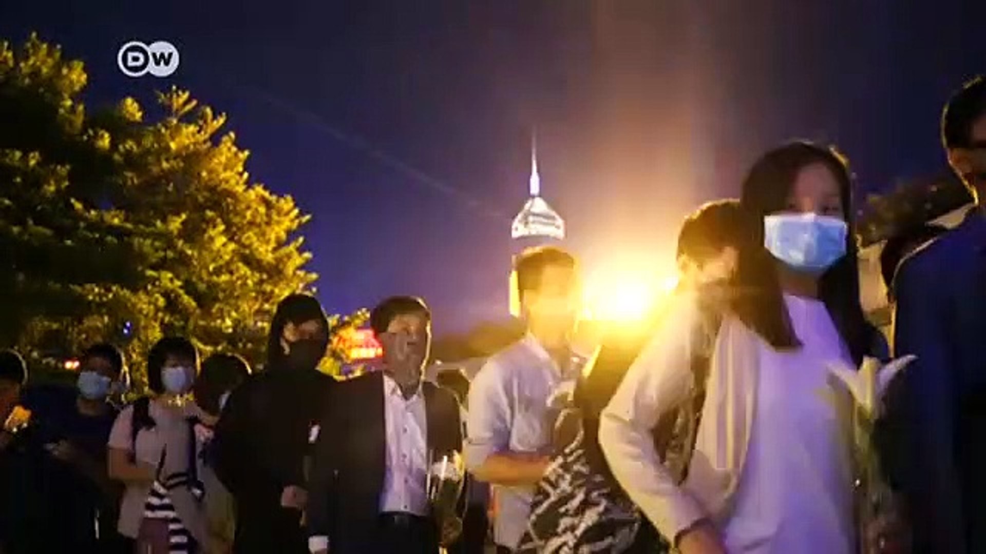Hong-Kong-police-detain-seven-pro-democracy-lawmakers
