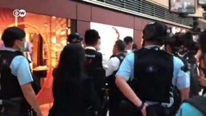 Hong-Kong-police-make-first-arrests-under-new-security-law