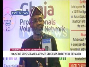 House-of-Reps-speaker-advises-students-to-be-well-behaved