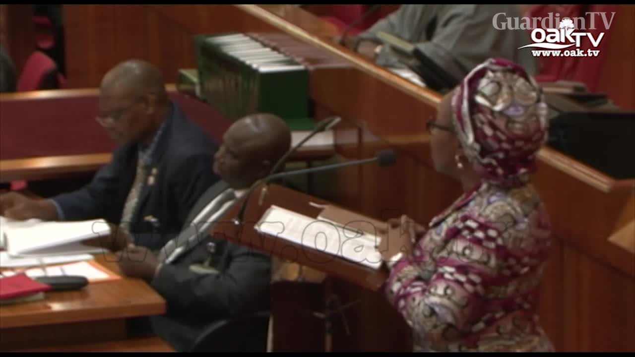 How-Senate-screened-first-female-ministerial-nominee-Sharon-Ikeazor