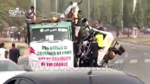 How-trucks-conveying-PDP-members-collided-in-Abuja