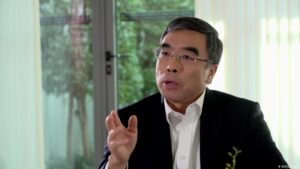 Huawei-boss-Liang-Hua