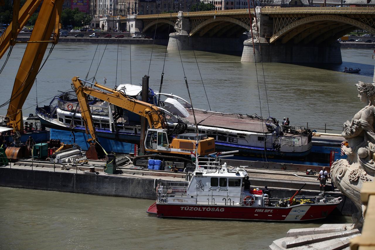 Hungary-charges-captain-over-deadly-boat-collision-on-Danube
