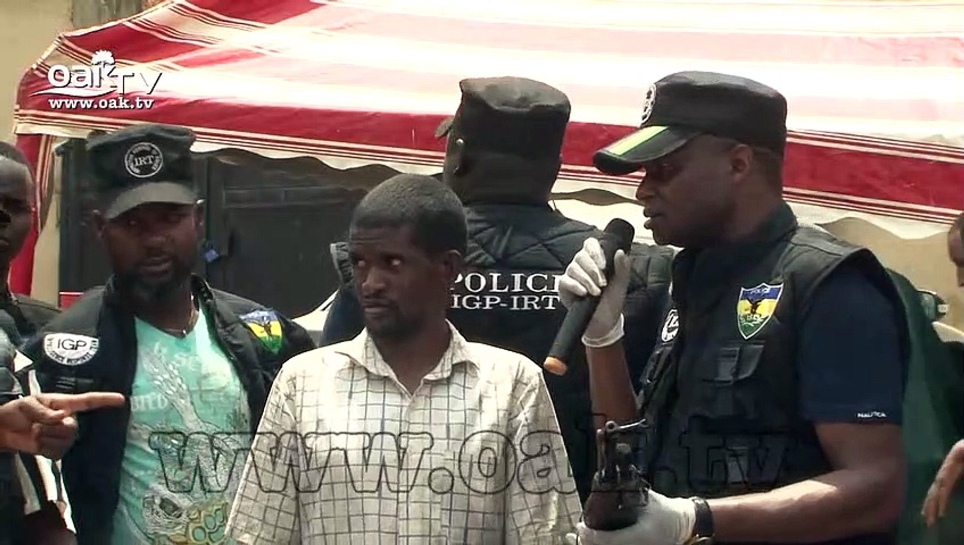 I-make-AK-47-rifle-for-criminals-in-Nigeria-Suspect-confesses