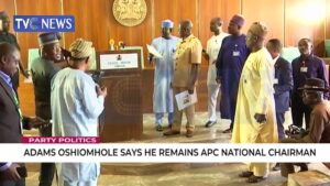 I-remain-APC-National-Chairman-Oshiomhole