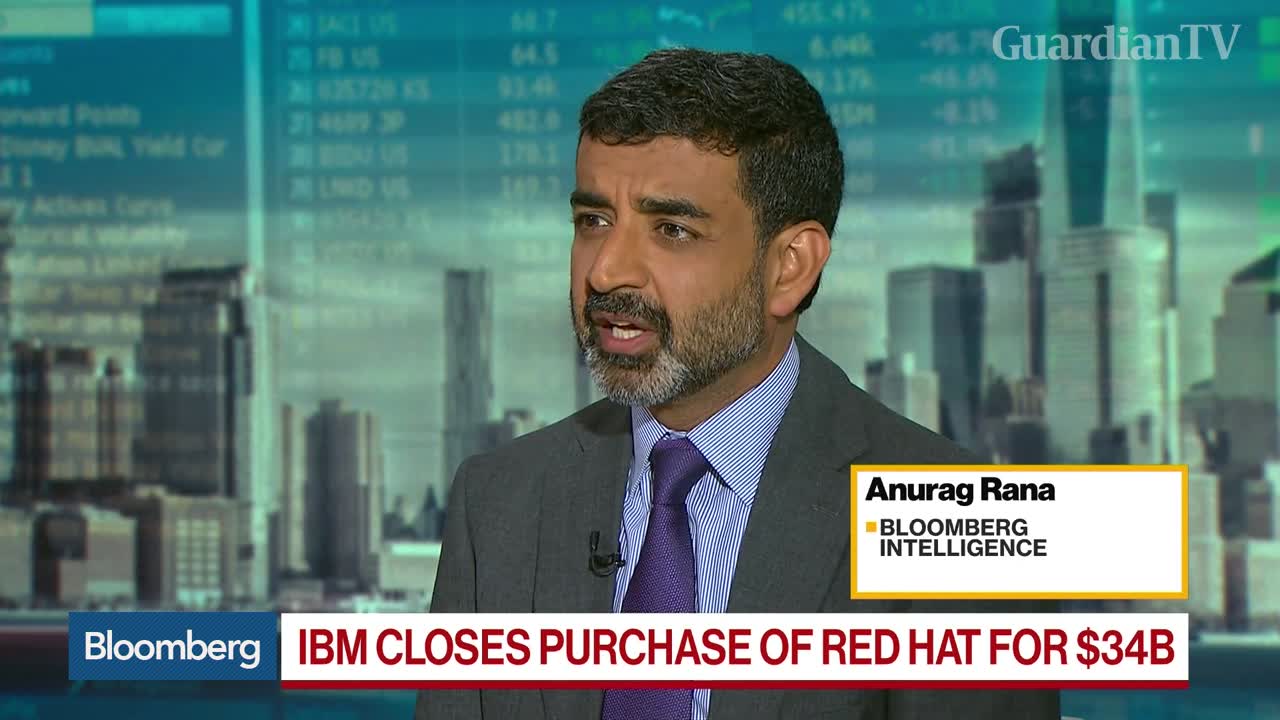 IBM-Closes-34-Billion-Red-Hat-Deal-in-Boost-to-Cloud-Services