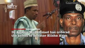 IGP-Adamu-Mohammed-orders-arrest-of-Senator-Elijah-Abbo