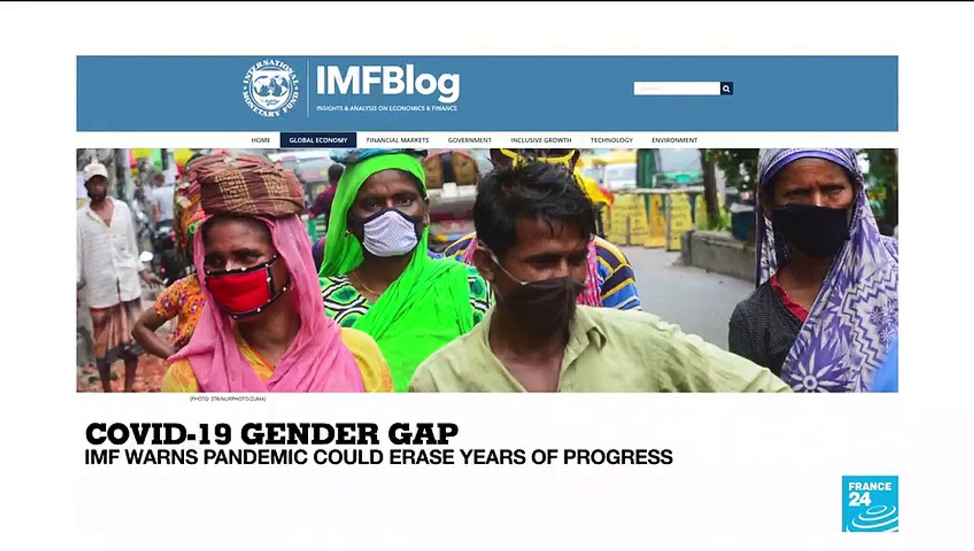 IMF-warns-pandemic-will-worsen-gender-gap