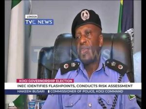 INEC-identifies-flashpoints-in-Kogi-ahead-Governorship-Election