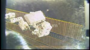 ISS-astronauts-conduct-spacewalk-for-repairs