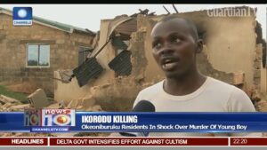 Ikorodu-killing