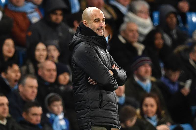 I’ll never manage Man Utd, says Guardiola