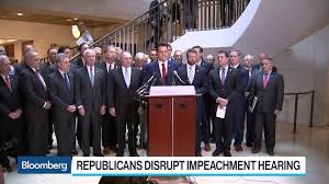 Impeachment-Hearing-Disrupted-by-GOP-With-Trumps-Blessing