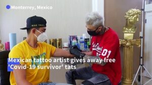 In-Mexico-free-Covid-19-survivor-tattoos-for-those-who-beat-virus