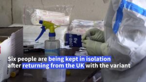 India-latest-nation-to-detect-UK-Covid-strain
