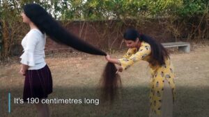 Indias-Rapunzel-remains-a-cut-above-with-worlds-longest-teen-hair