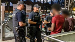 Indications-of-racism-in-German-police