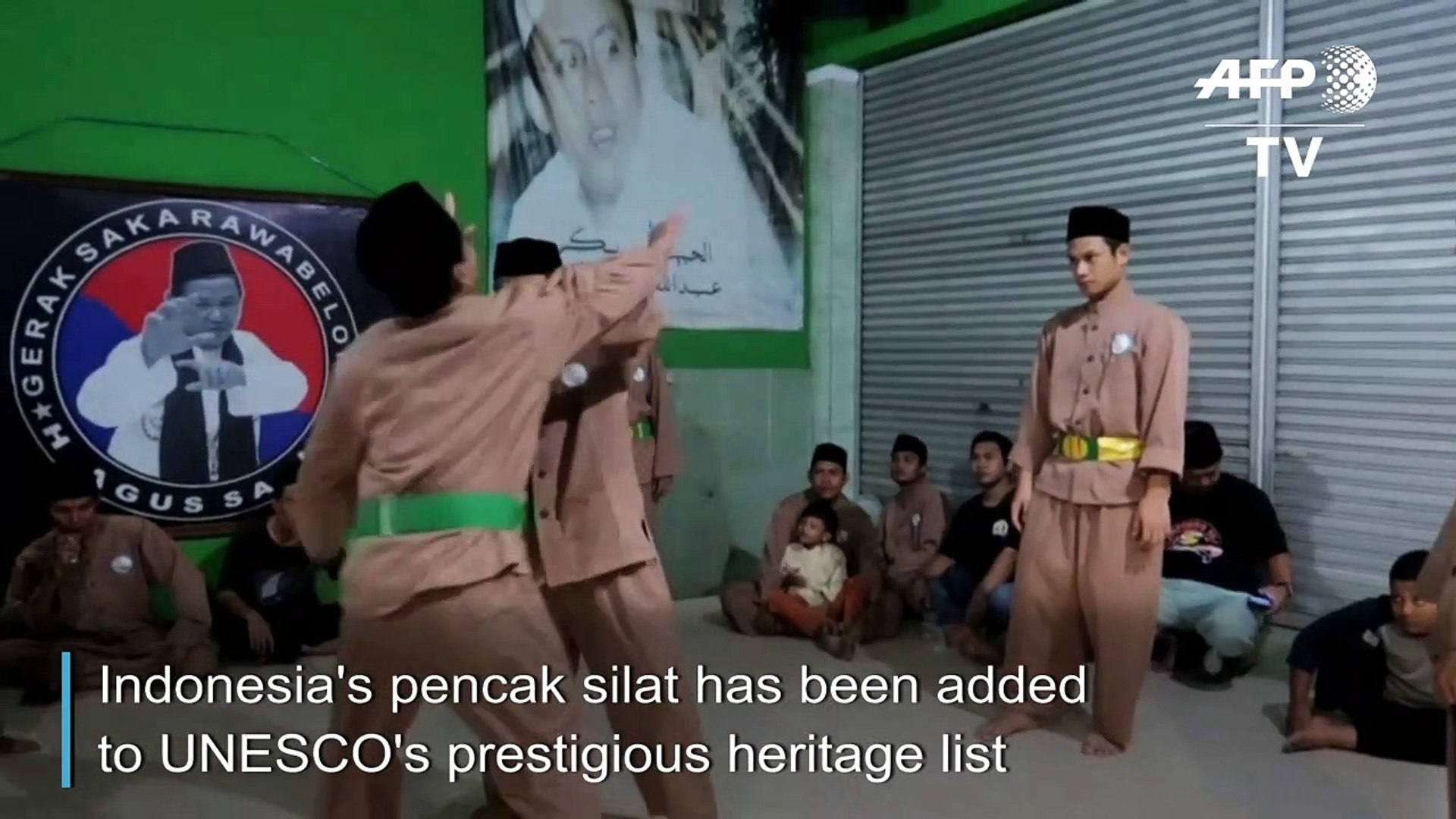 Indonesian-martial-art-pencak-silat-gets-UNESCO-heritage-status