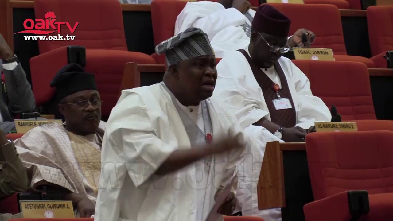 Insecurity-Senate-to-probe-customs-on-alleged-non-closure-of-northern-land-borders