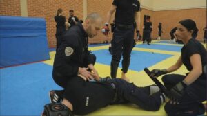 Inside-Frances-police-academy-new-recruits-prepare-for-tough-job